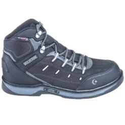 Wolverine Boots: Men's 10553 Black/Grey Edge LX EPX Waterproof CarbonMAX Boots -Work Shoe Store wolverine w10553 o 01