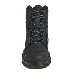 Wolverine Boots: Men's 10613 Black Waterproof 6-Inch Legend Boots -Work Shoe Store wolverine w10613 f 01