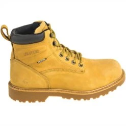 Wolverine Boots: Men's 10632 Waterproof Steel Toe EH 6-Inch Floorhand Boots 12 Wolverine Boots: Men's 10632 Waterproof Steel Toe EH 6-Inch Floorhand Boots -Work Shoe Store wolverine w10632 o 01