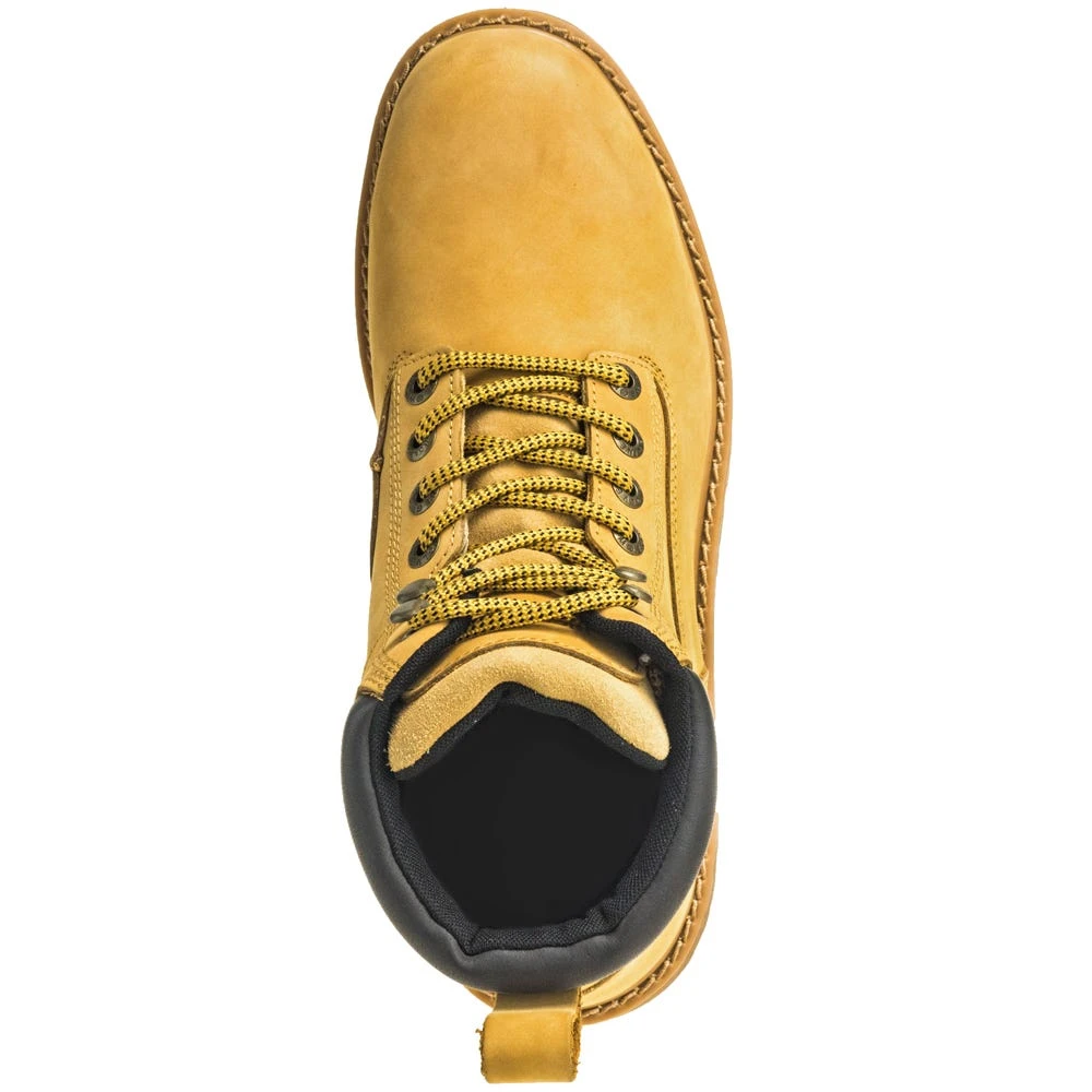 Wolverine Boots: Men's 10632 Waterproof Steel Toe EH 6-Inch Floorhand Boots 9 Wolverine Boots: Men's 10632 Waterproof Steel Toe EH 6-Inch Floorhand Boots - Image 7