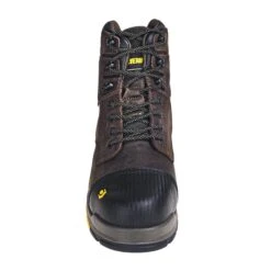 Wolverine Boots: Men's 10706 Brown Met Guard CarbonMAX Blade LX Boots 14 Wolverine Boots: Men's 10706 Brown Met Guard CarbonMAX Blade LX Boots -Work Shoe Store wolverine w10706 f 01