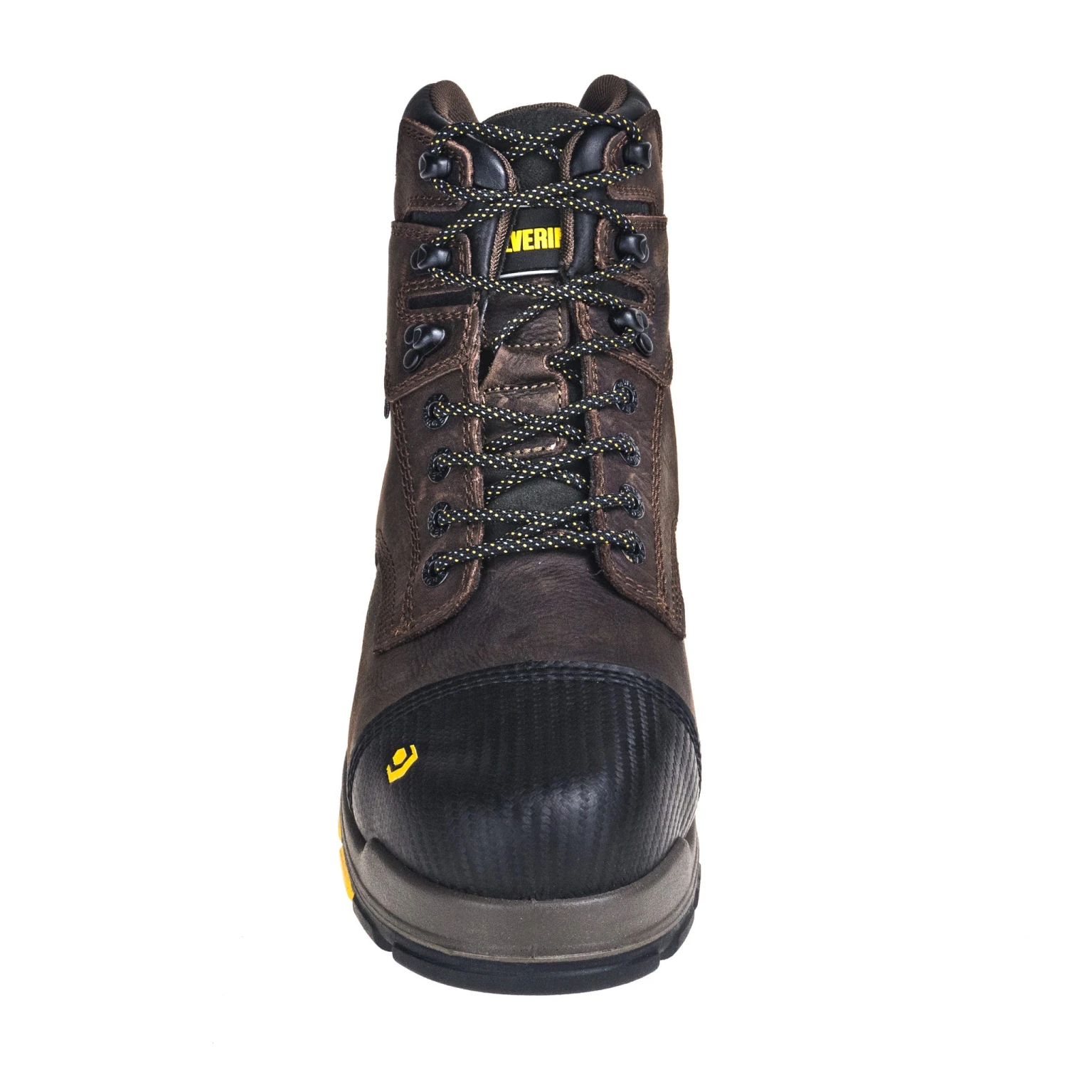 Wolverine Boots: Men's 10706 Brown Met Guard CarbonMAX Blade LX Boots 8 Wolverine Boots: Men's 10706 Brown Met Guard CarbonMAX Blade LX Boots - Image 6