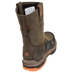 Wolverine Boots: Men's Waterproof CarbonMAX Toe W10708 Overpass Wellingtons -Work Shoe Store wolverine w10708 b 01