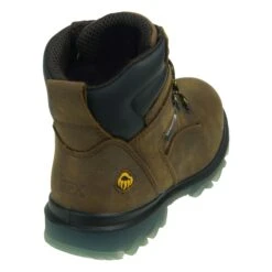 Wolverine Boots: Men's Brown W10784 I-90 EPX Waterproof Work Boots -Work Shoe Store wolverine w10784 0002 b