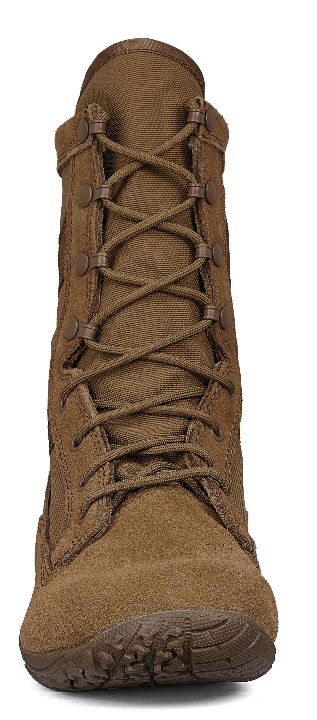 Tactical Research: Men's TR105 Tan Minimalist Combat Boot 6 Tactical Research: Men's TR105 Tan Minimalist Combat Boot - Image 4
