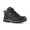 Reebok Boots: Women's RB167 Black Met Guard Waterproof Composite Toe Boots 1 Reebok Boots: Women's RB167 Black Met Guard Waterproof Composite Toe Boots -Work Shoe Store xfcfgvhb