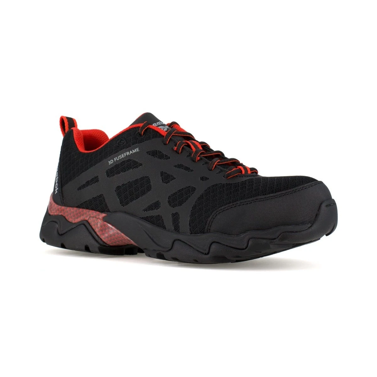 Reebok Shoes: Men's RB1061 Composite Toe ESD Non-Metallic Athletic Shoes 3 Reebok Shoes: Men's RB1061 Composite Toe ESD Non-Metallic Athletic Shoes
