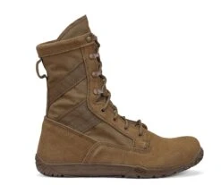 Tactical Research: Men's TR105 Tan Minimalist Combat Boot 11 Tactical Research: Men's TR105 Tan Minimalist Combat Boot -Work Shoe Store zigenpxq